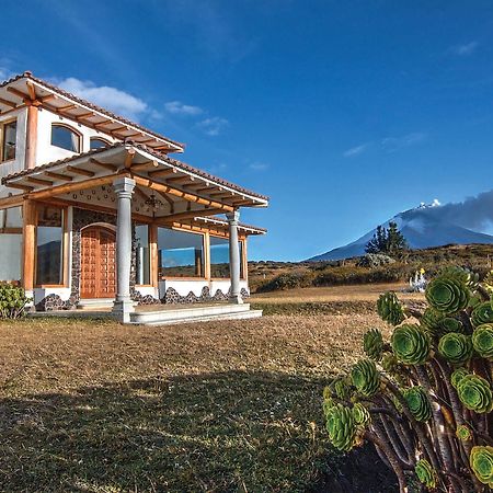 Hacienda Los Mortinos Machachi Exterior photo