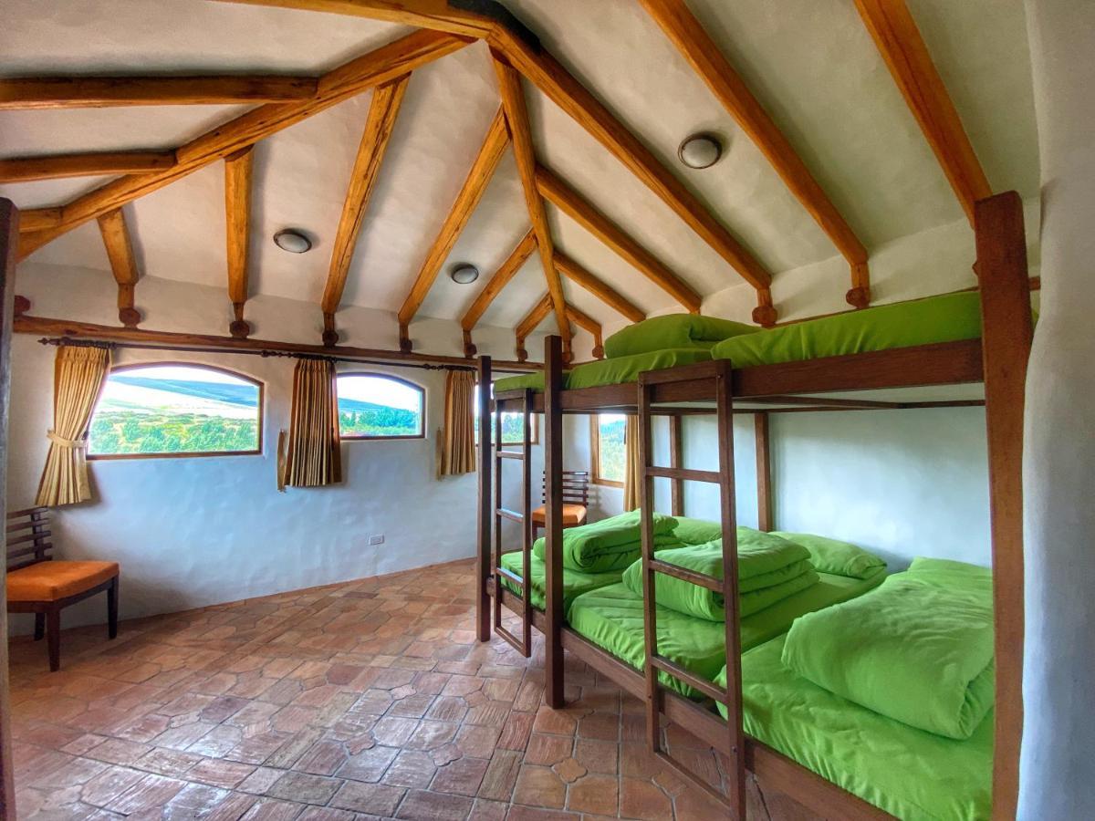 Hacienda Los Mortinos Machachi Exterior photo