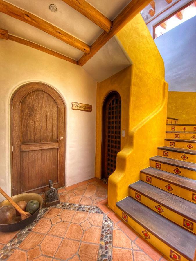 Hacienda Los Mortinos Machachi Exterior photo