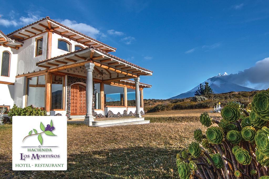 Hacienda Los Mortinos Machachi Exterior photo