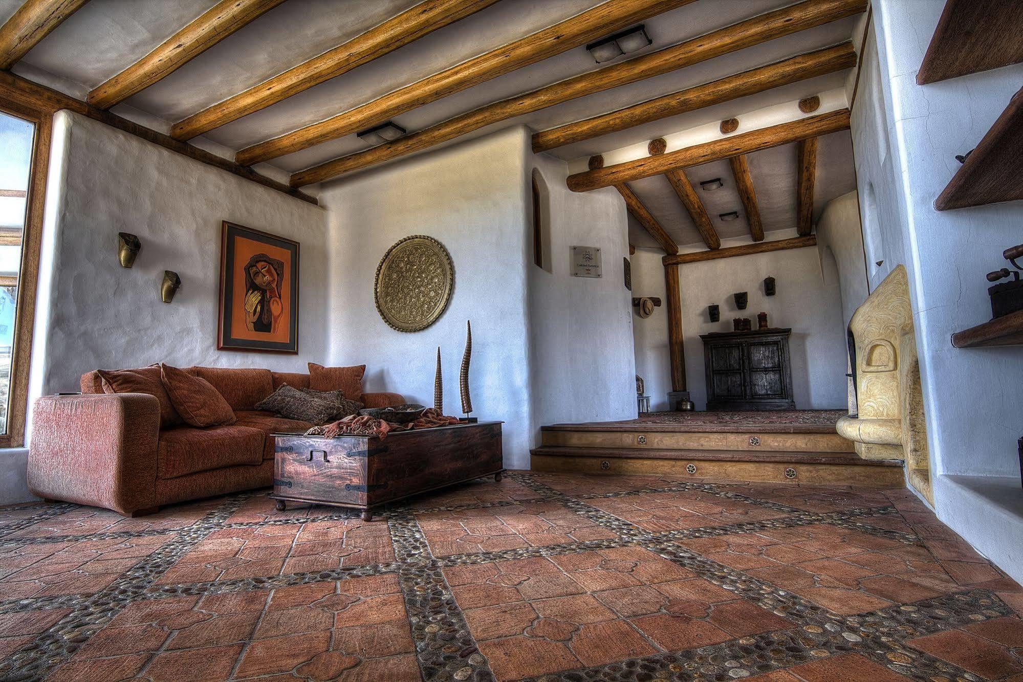 Hacienda Los Mortinos Machachi Exterior photo