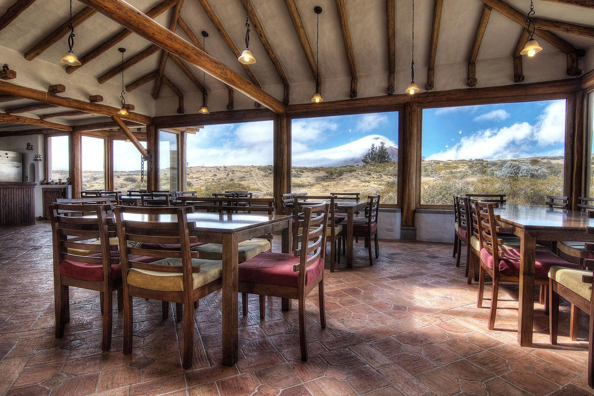 Hacienda Los Mortinos Machachi Exterior photo