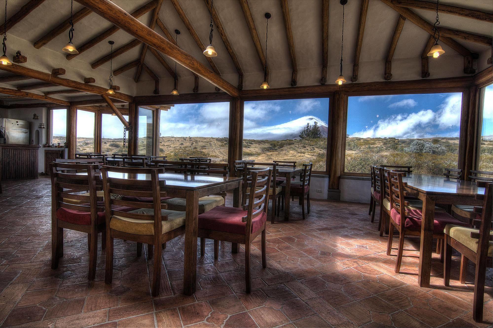 Hacienda Los Mortinos Machachi Exterior photo